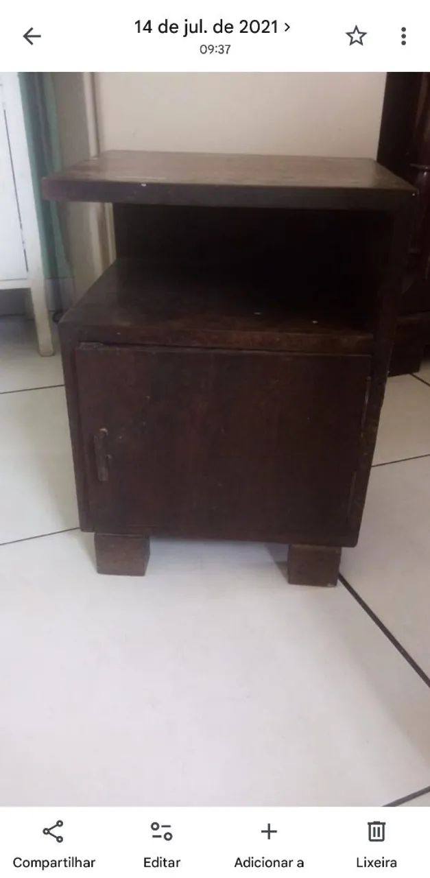 Mesa de cabeceira - Foto 3