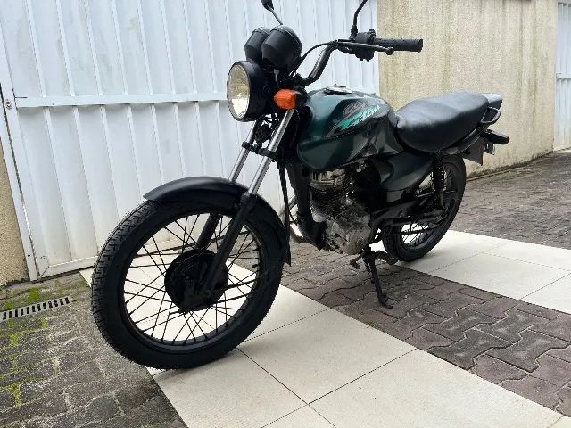 TITAN 125 KS 2004 - Foto 4