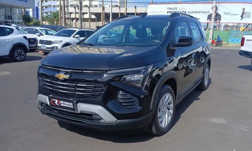 Chevrolet Spin 1.8 8V ECONO.FLEX 5P AUT. 2026