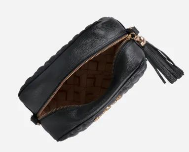 BOLSA CLÁSSICA EM COURO LUISA BARCELOS - Foto 2