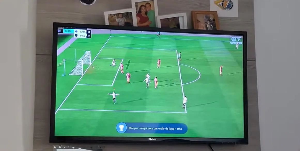 Tv Philco 40 polegadas led - Foto 3