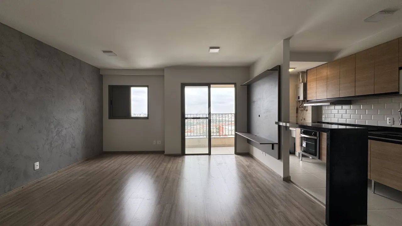 apartamento - Parque Industrial - Campinas