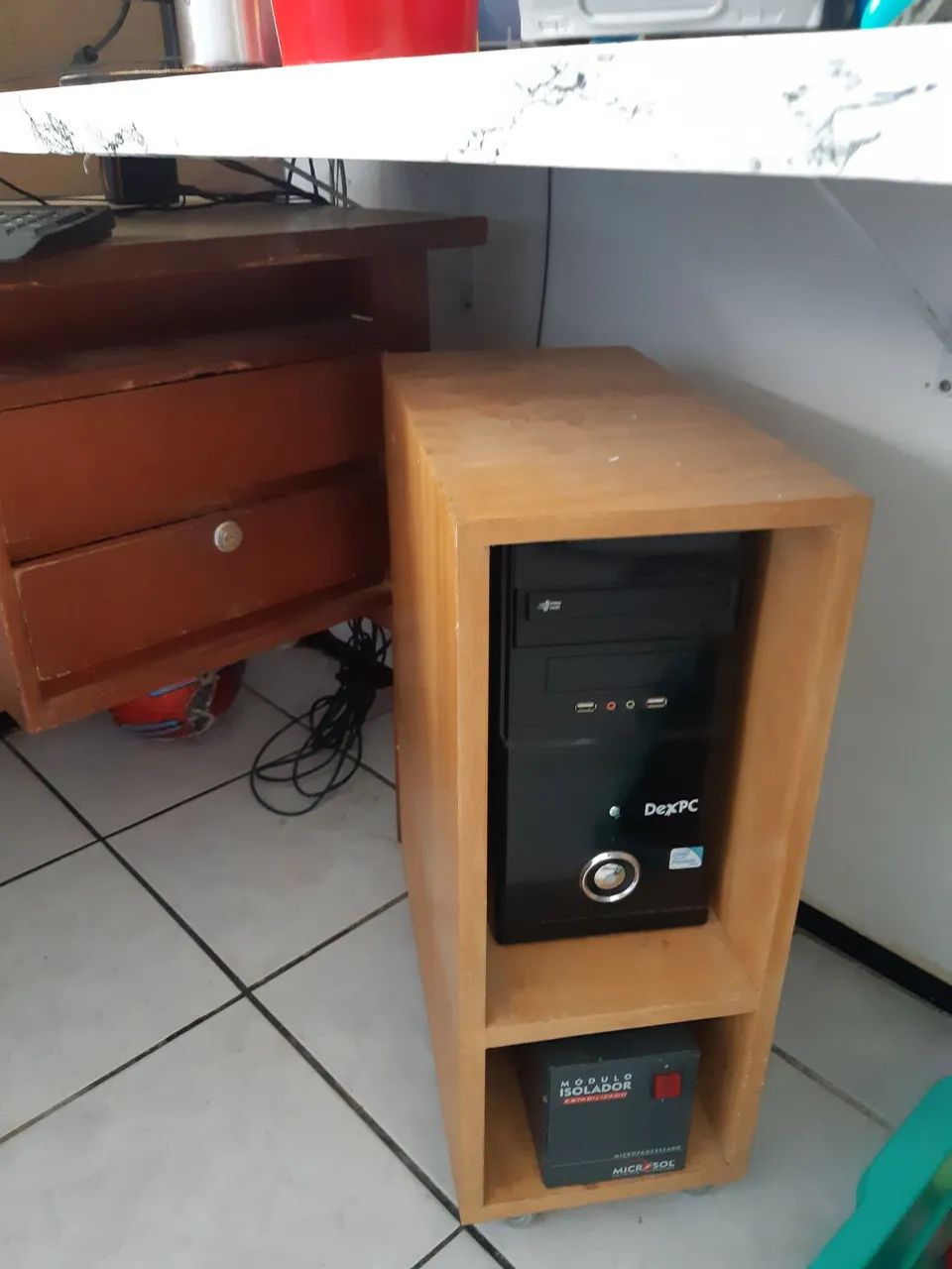 Suporte cpu - Foto 4