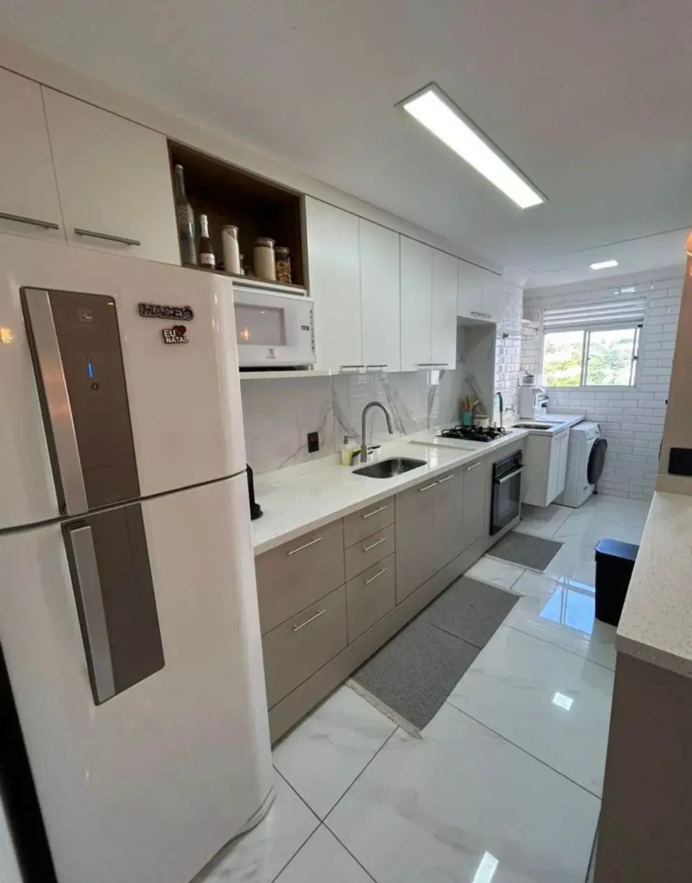 Porteira fechada | mobiliado e decorado - Foto 4