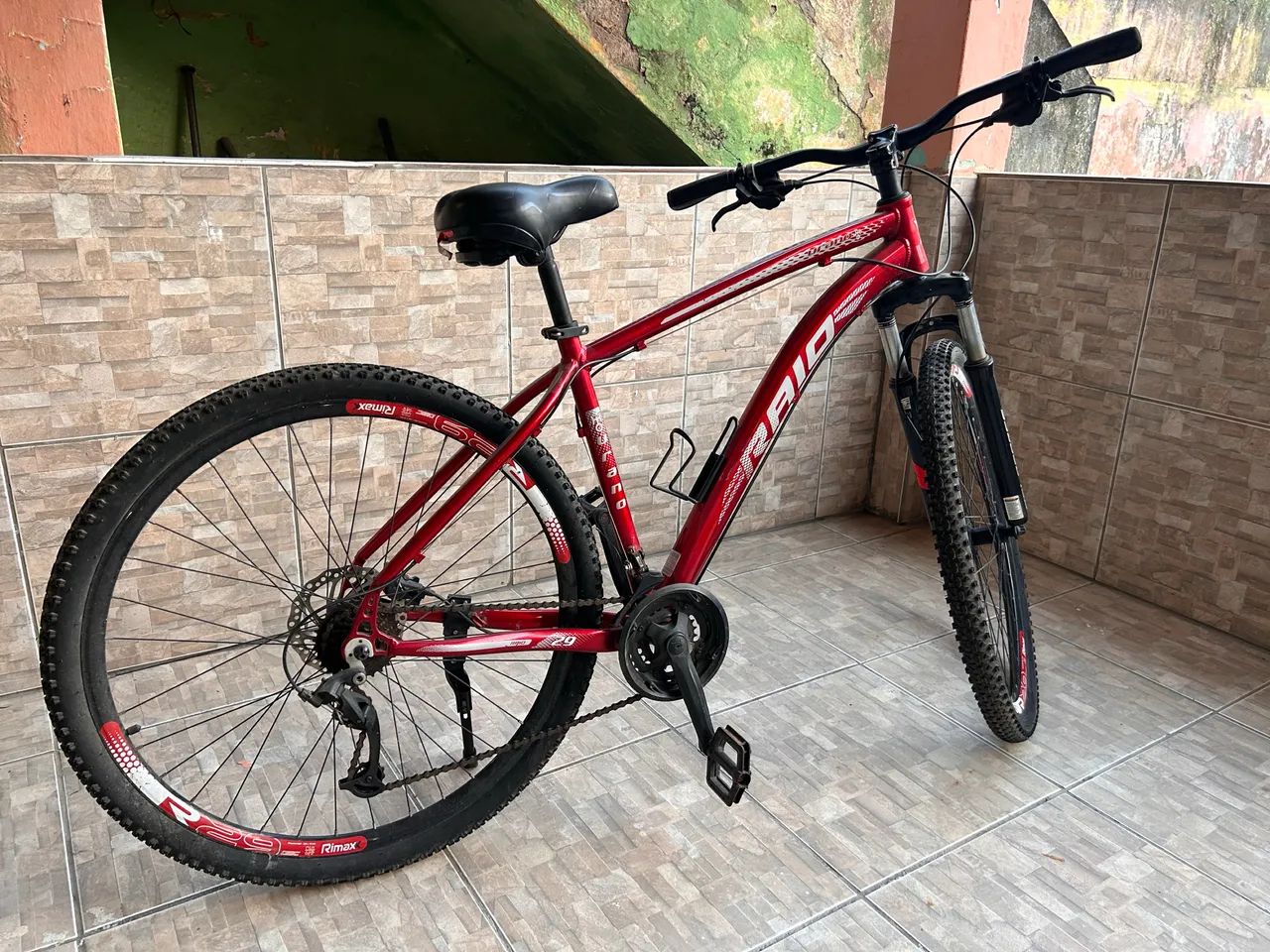 Bicicleta