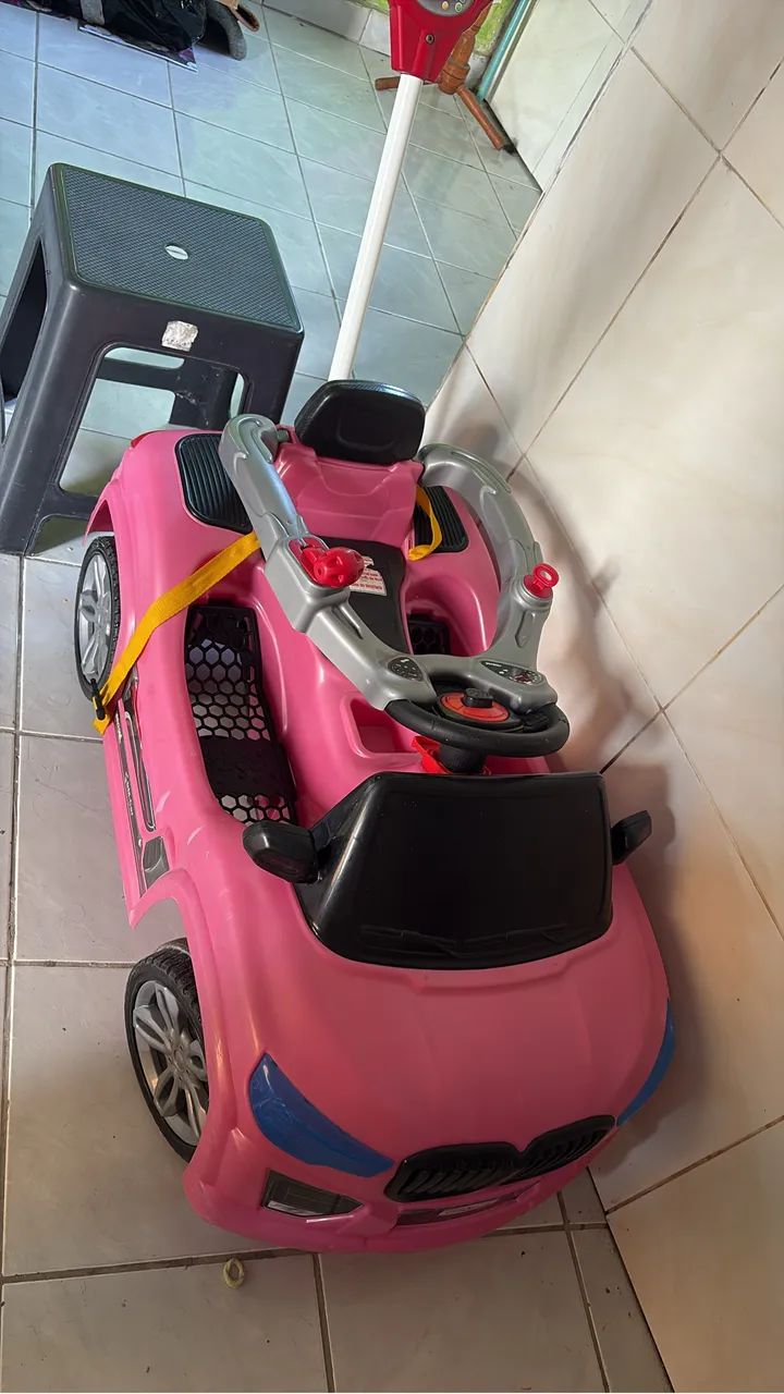  Carro de bebê para passeio  - Foto 2