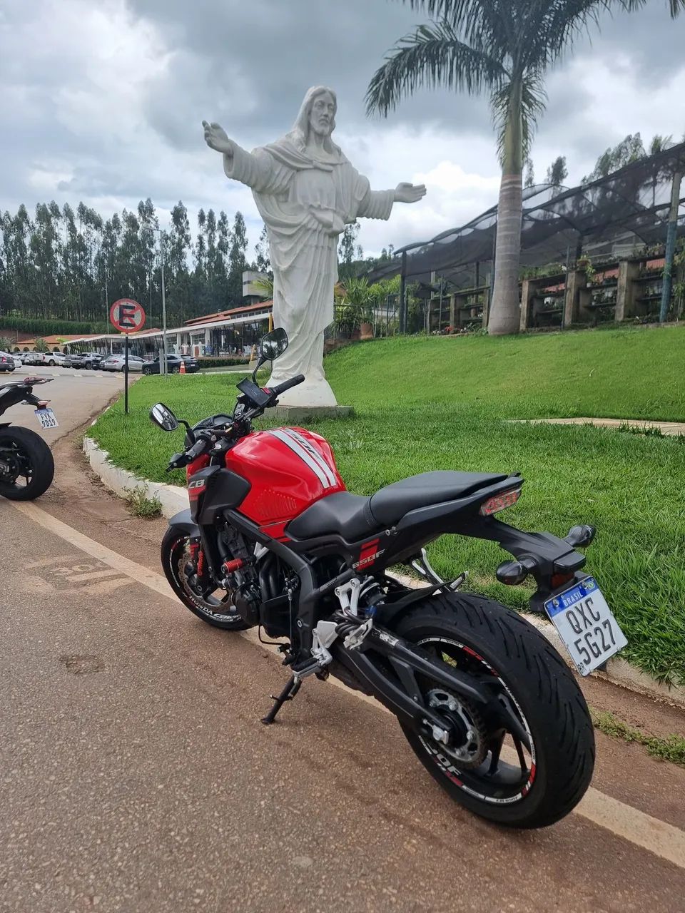 Cb650f - Foto 5