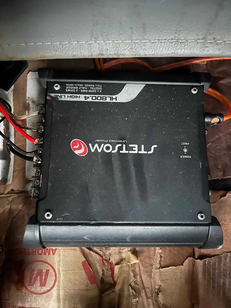 subwoofer Pioneer com módulo  - Foto 2