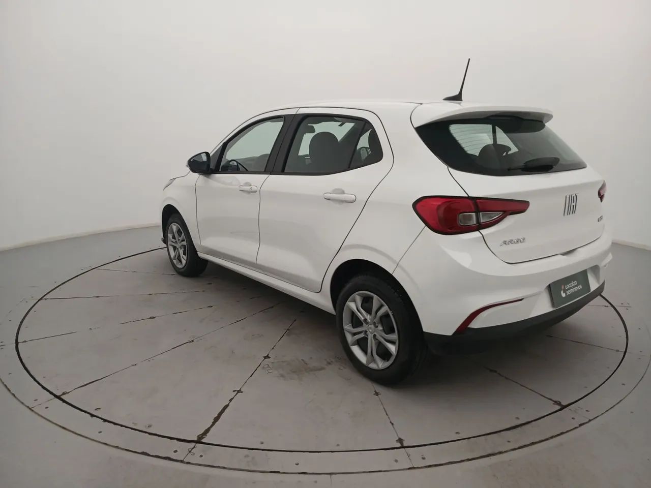 Fiat Argo Drive 1.0 Firefly 2026 - Foto 3