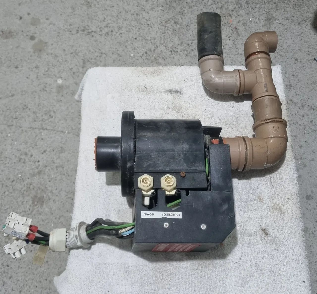 Aquecedor Albacete  - Foto 3