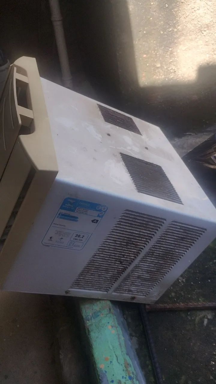 Ar condicionado de janela  - Foto 4