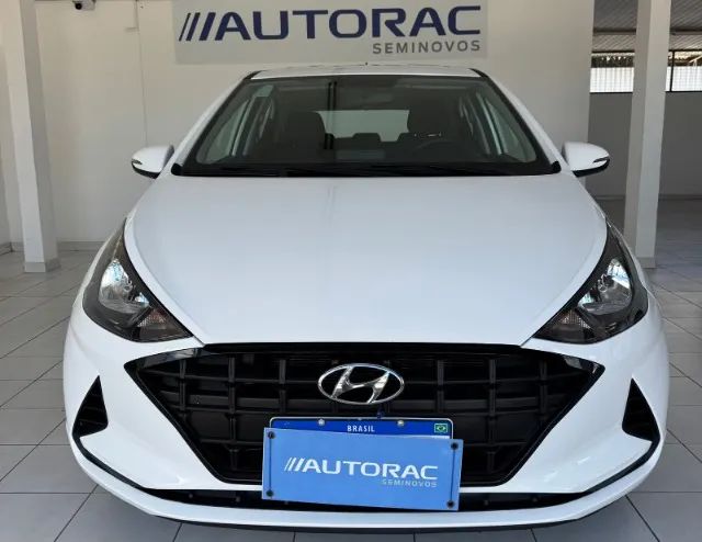 Hyundai HB20 Evolution 1.0 Flex 12V MEC 2021 - Foto 2