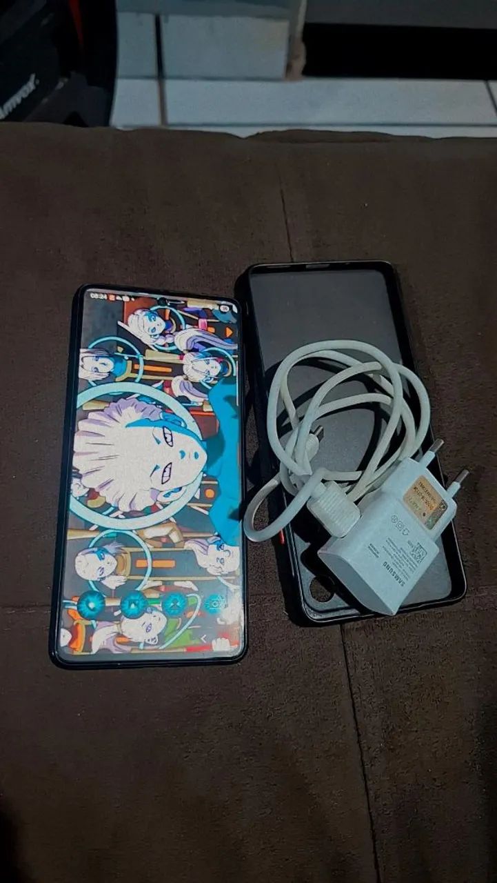 Vendo celular M 53 sansung  - Foto 2
