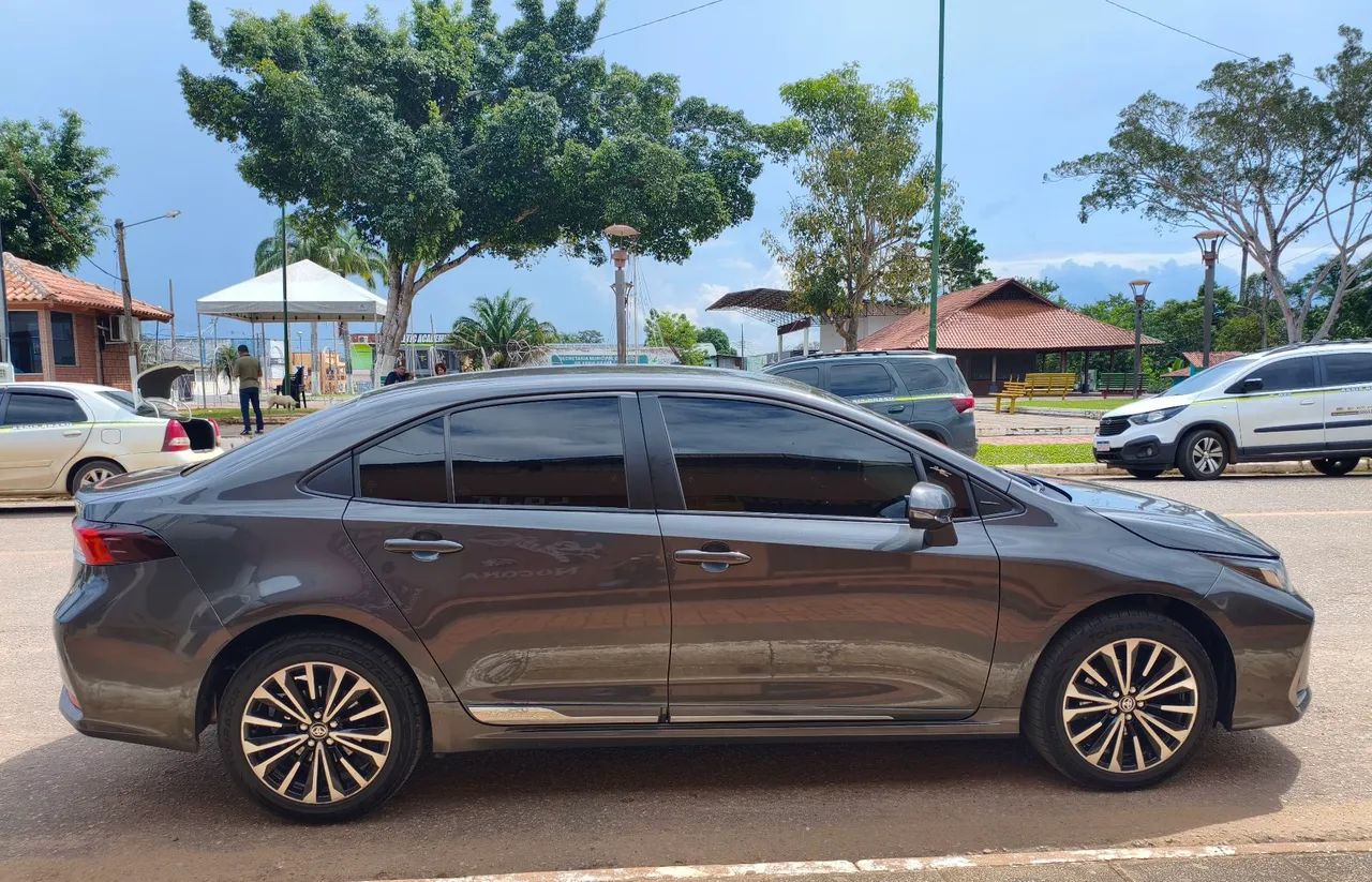 Toyota Corolla XEI 2.0 Flex 16V Aut. 2024 - Foto 3