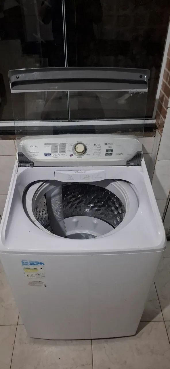 Lavadora Panasonic 16kg  - Foto 3
