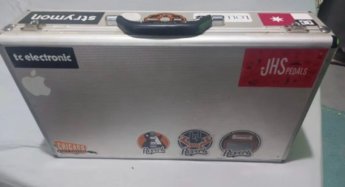 Oportunidade Pedalboard 