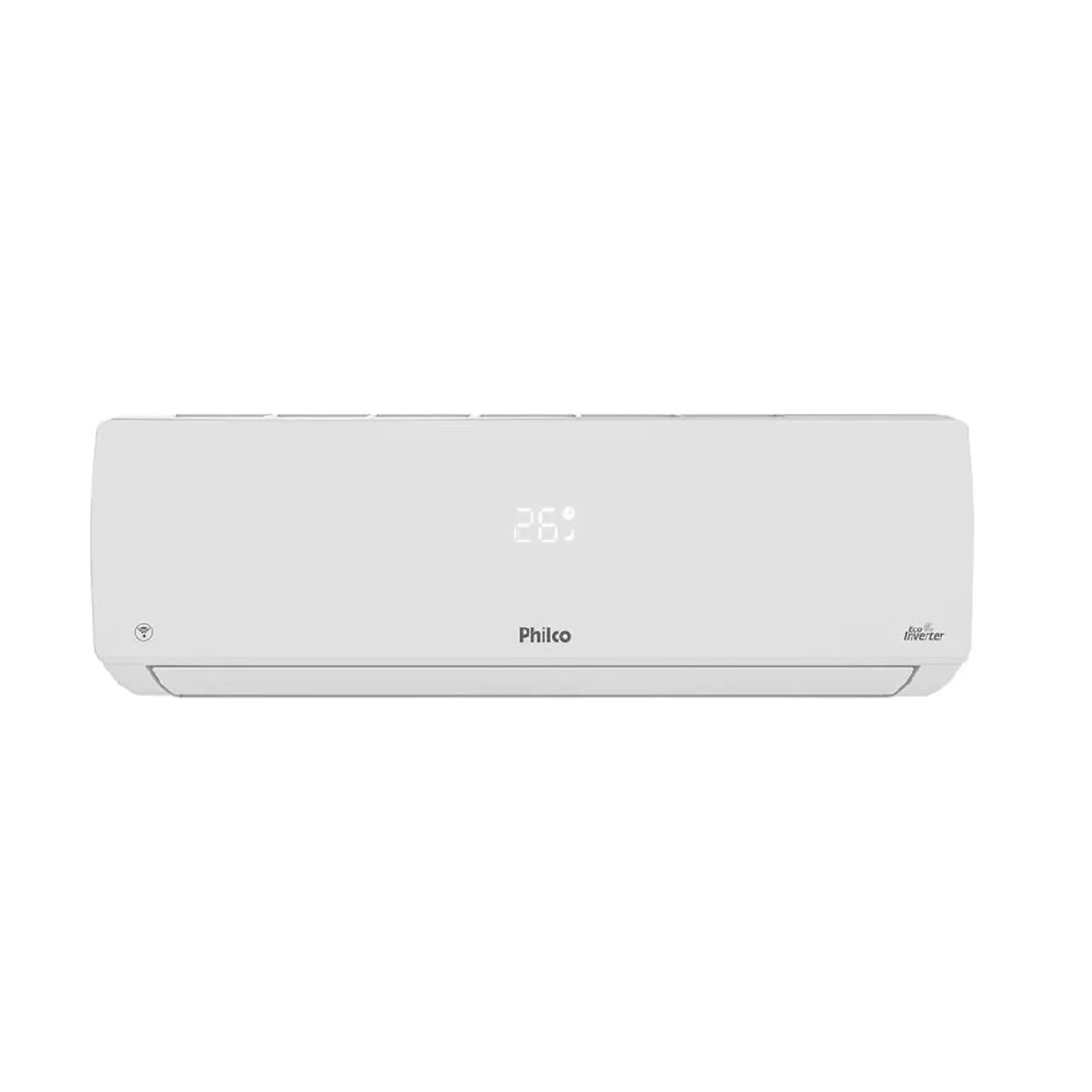 AR CONDICIONADO 18.000 BTUS INVERTER PHILCO FRIO  - Foto 2