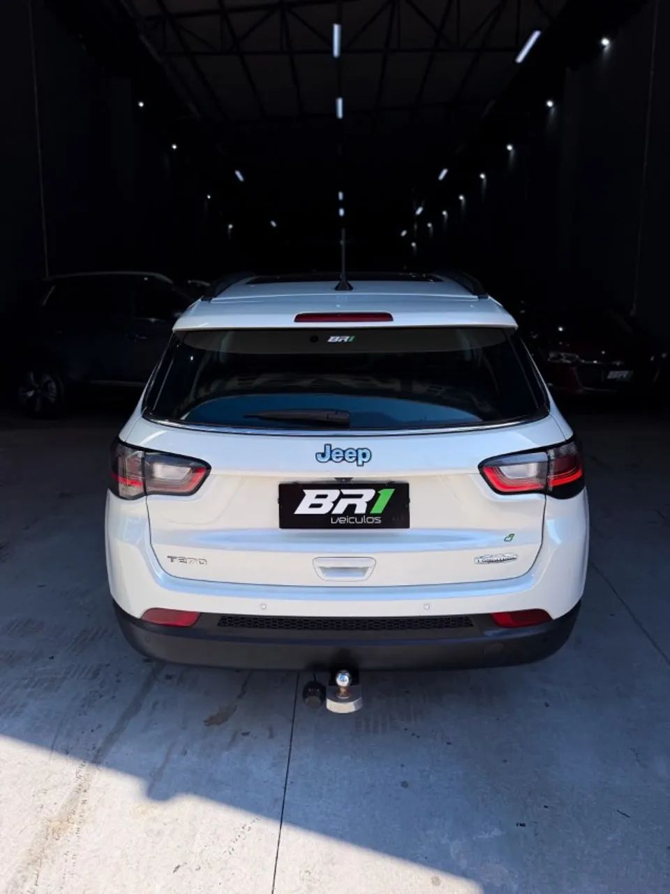 Jeep Compass LONG. T270 1.3 TB 4X2 FLEX AUT. 2023