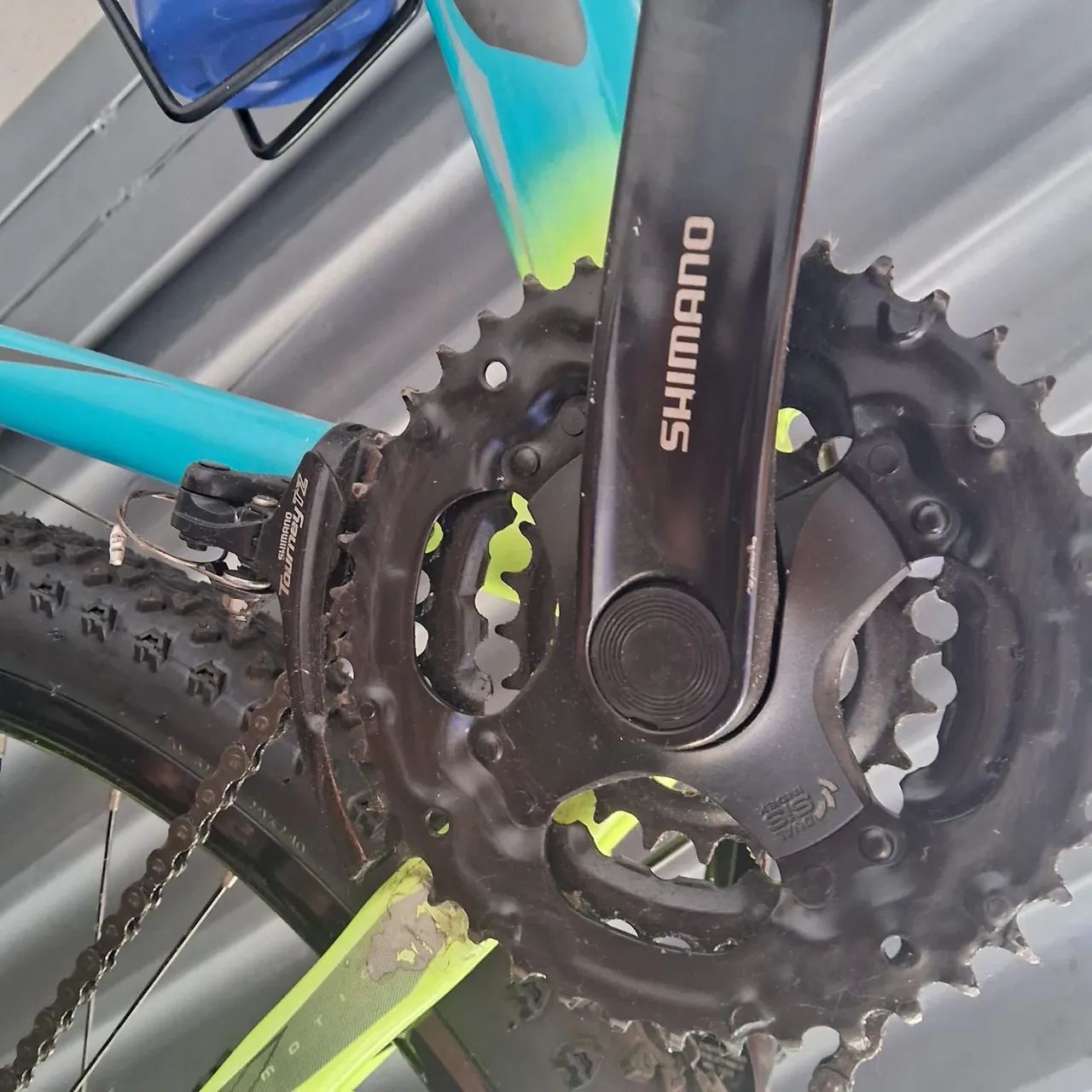 Bicicleta  - Foto 2