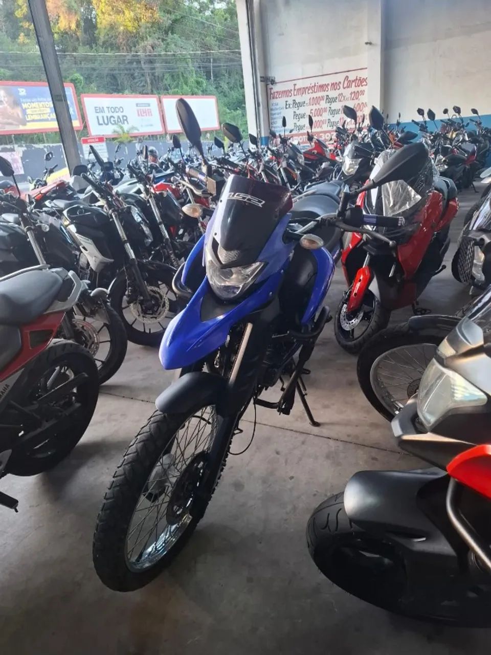 Yamaha Lander 250cc 2023 - Foto 3