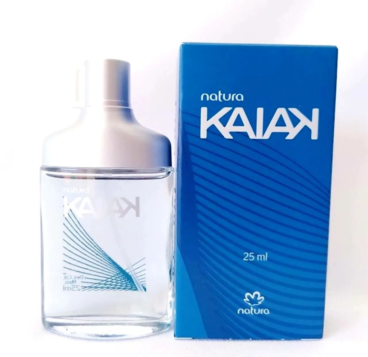 Perfume Natura Kaiak miniatura 25ml