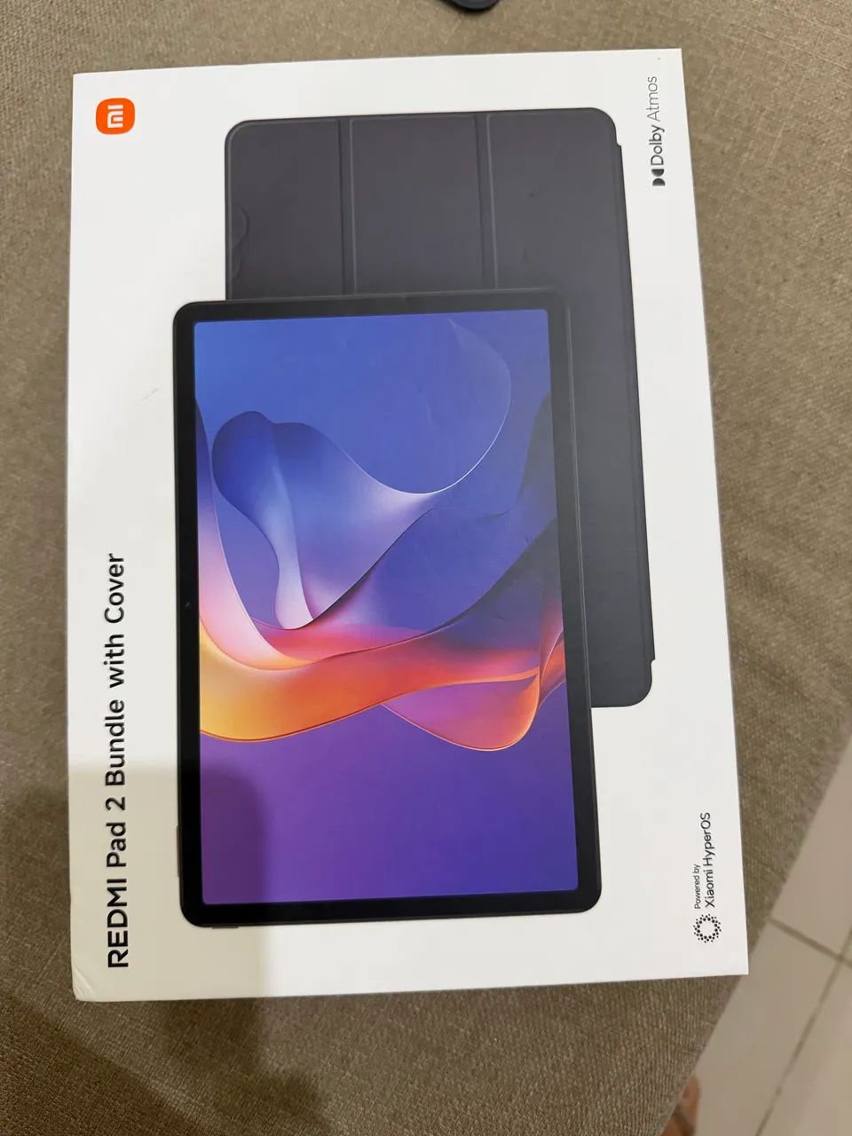 REDMI PAD 2 COVER - Foto 2