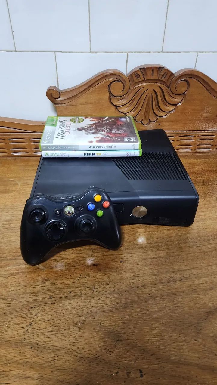 Xbox 360 Desbloqueado 