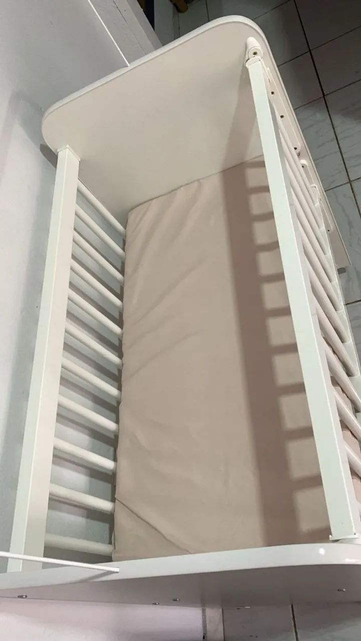 Mini Berço  - Foto 3