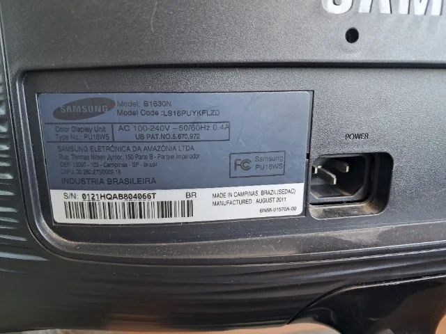 Monitor Samsung - Foto 4