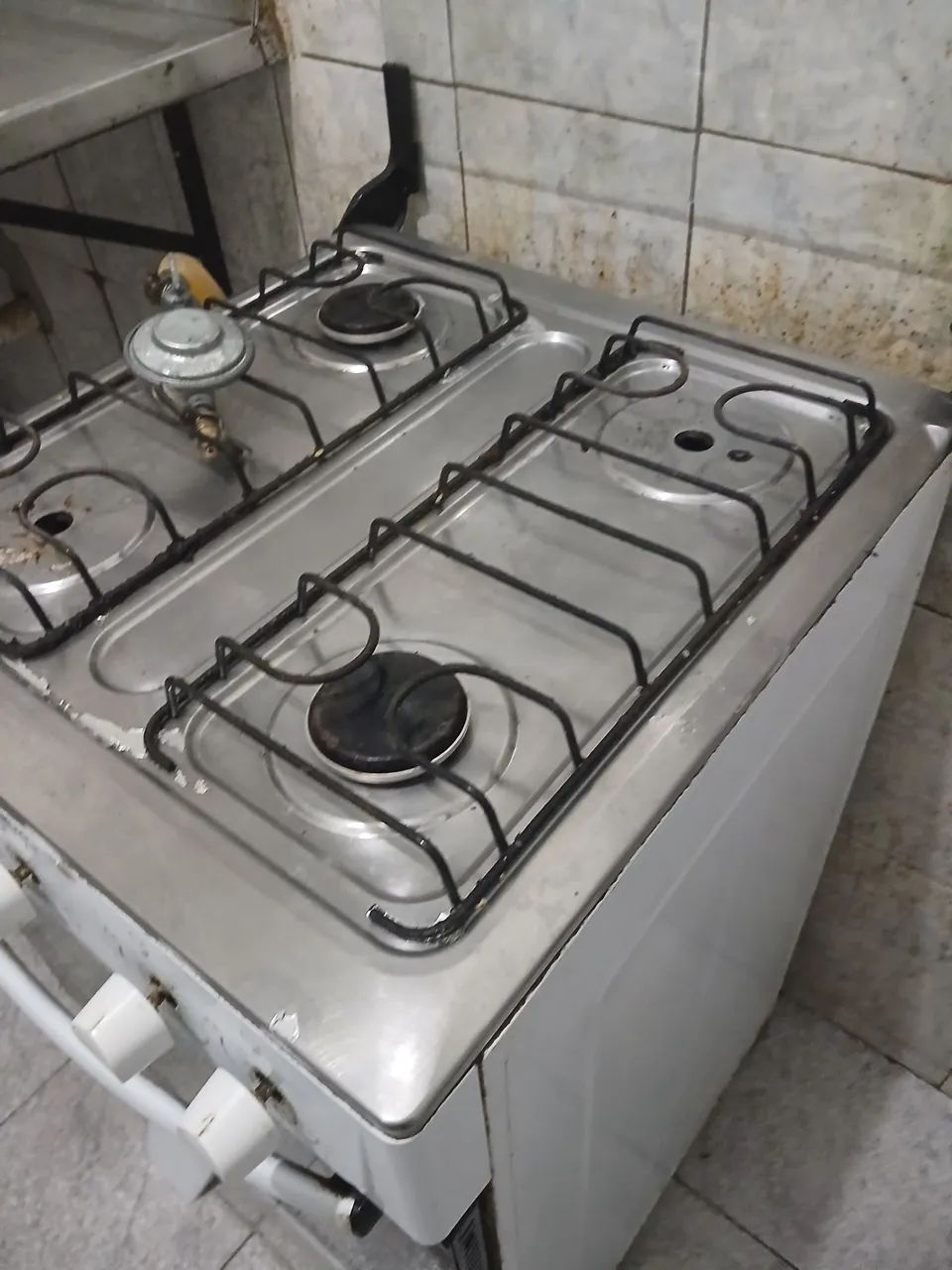 Fogão DAKO 4 bocas