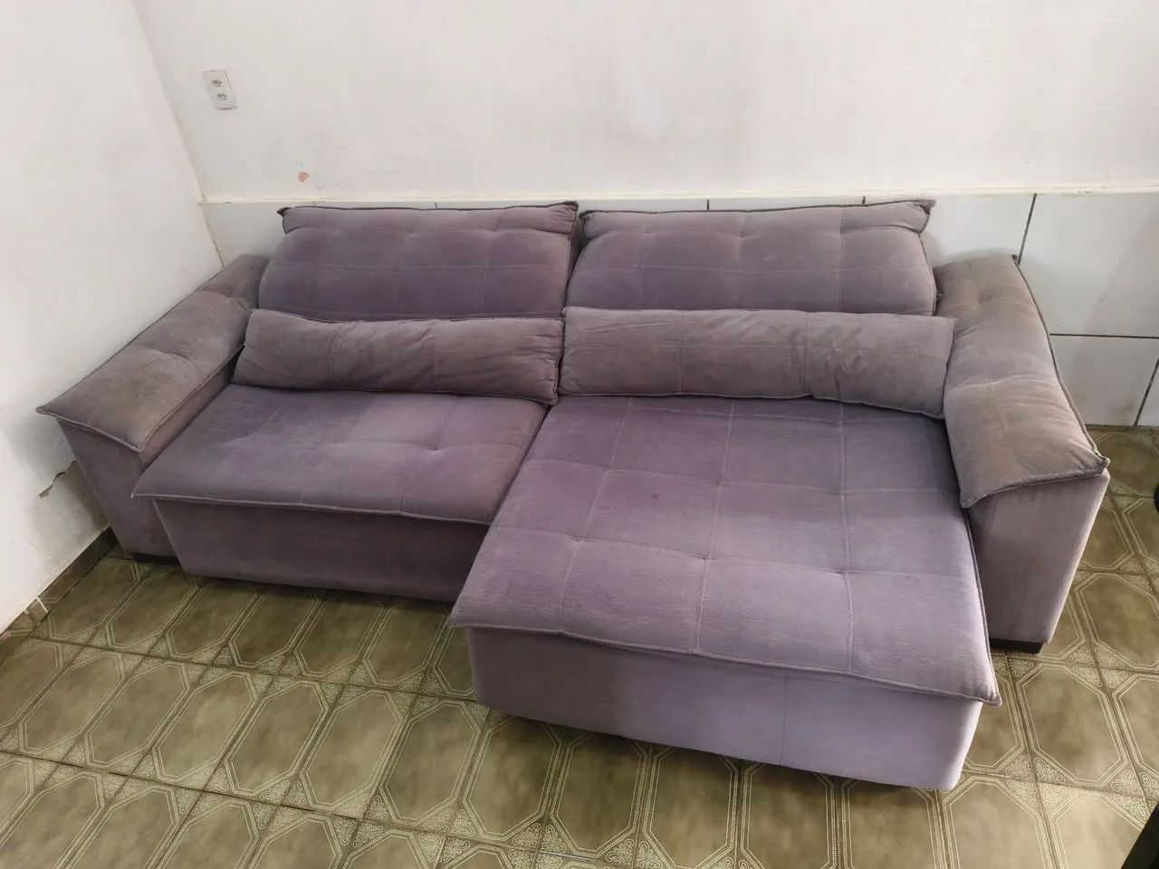 SOFA RETRÁTIL  - Foto 2