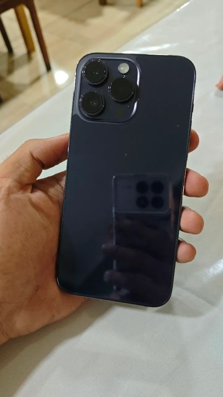 iPhone 14 Pro Max 256GB na caixa  - Foto 2