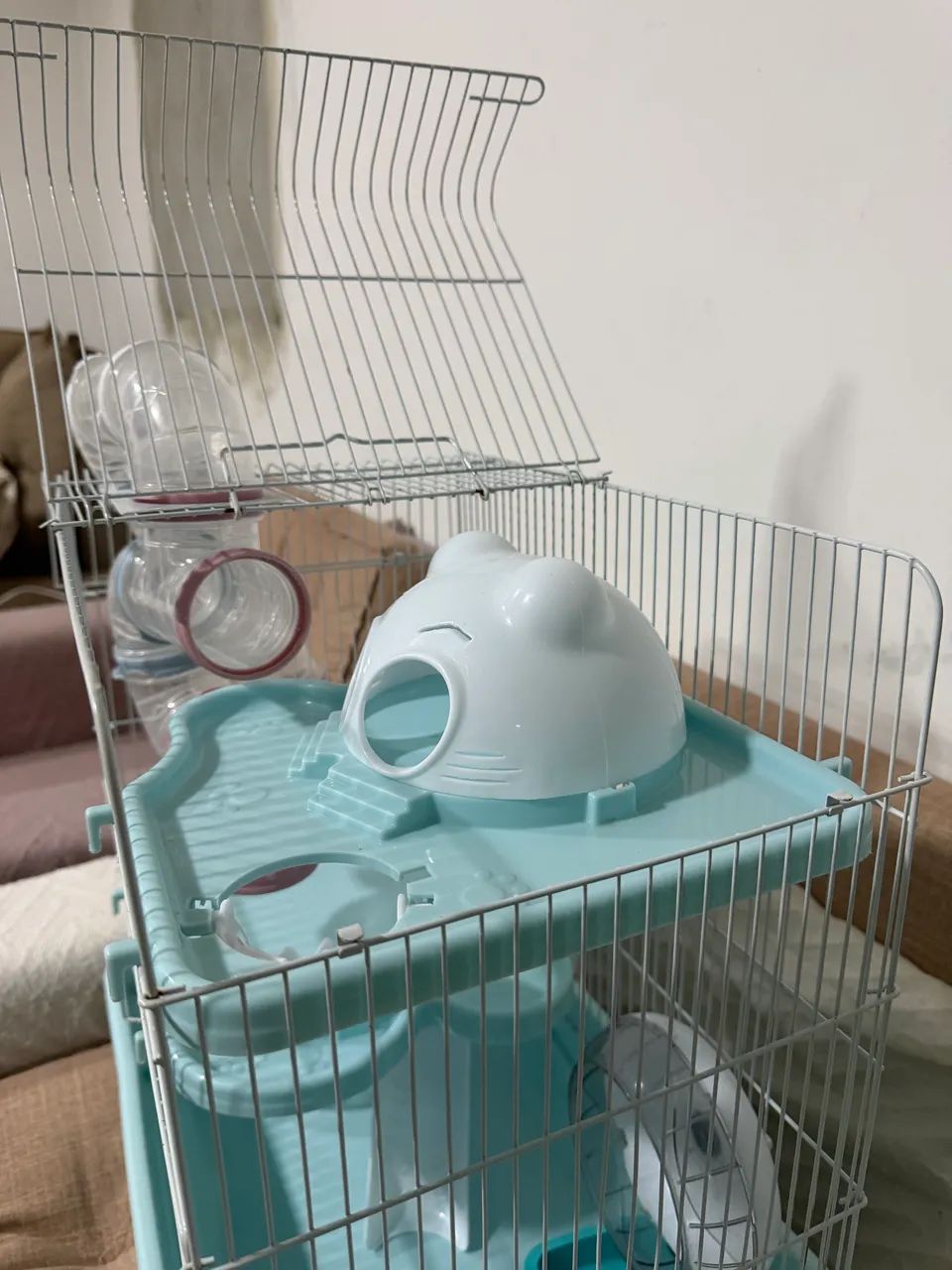 Gaiola para Hamster  - Foto 4