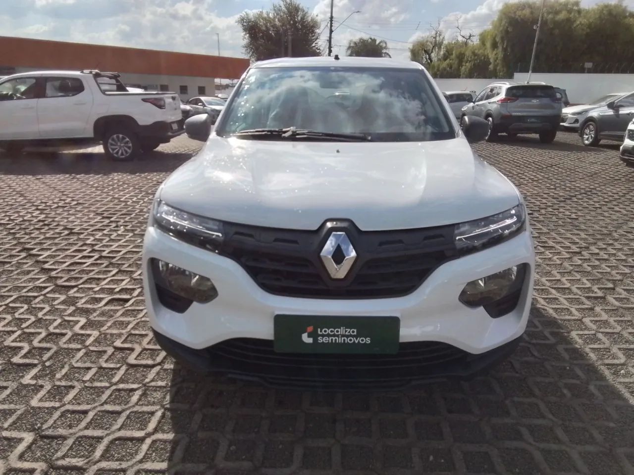 Renault Kwid 1.0 Zen 2026 - Foto 2