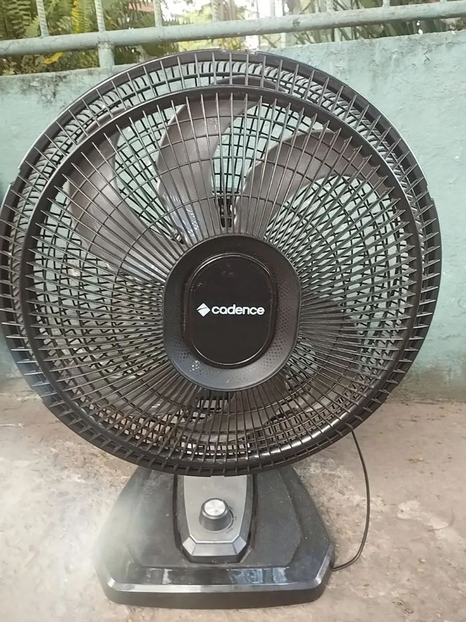 Ventilador TURBO 50 2 em 1 