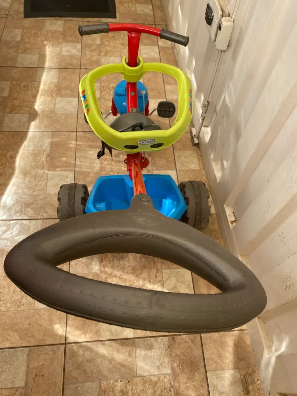 Triciclo Bandeirante - Foto 5