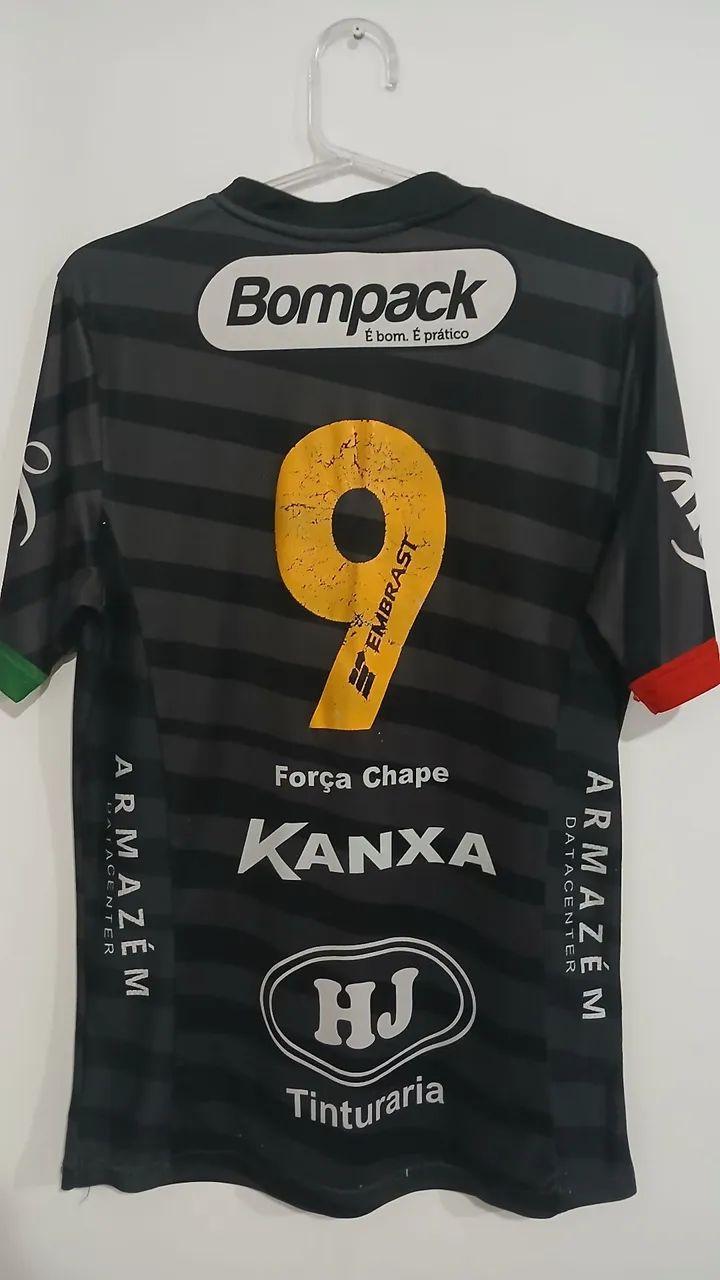 Camisa de Colecionador Brusque FC - Foto 2