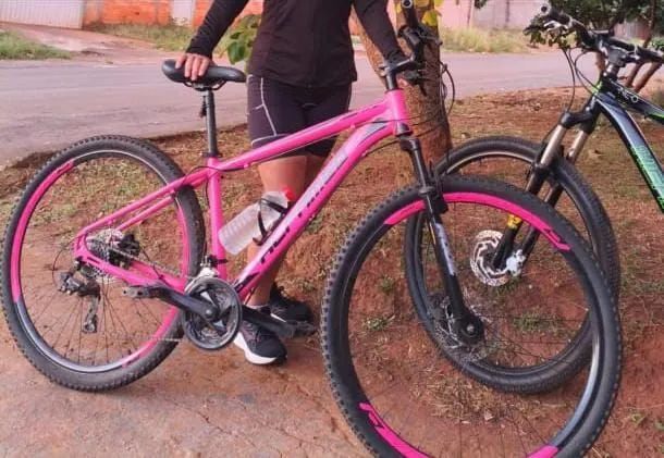 Bicicleta aro 29