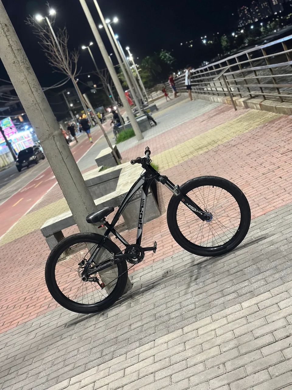 Bike gios 4 freaks - Foto 2