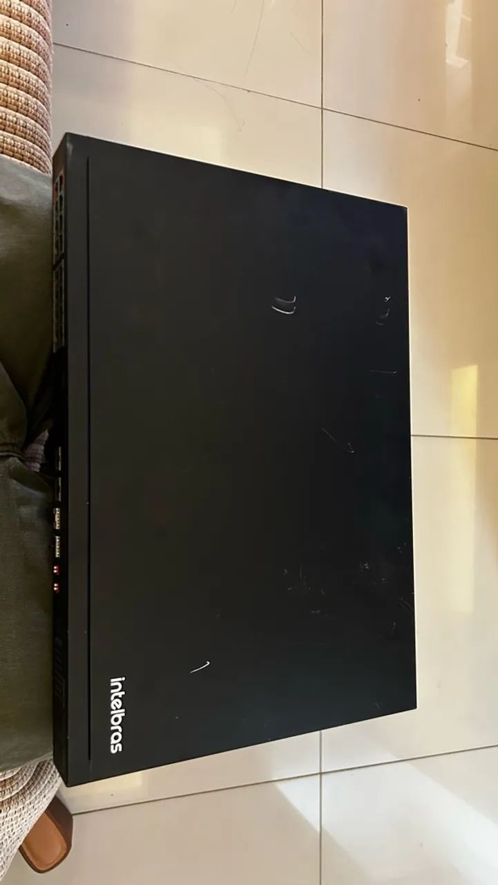 Switch Intelbras 18 Portas - Foto 3