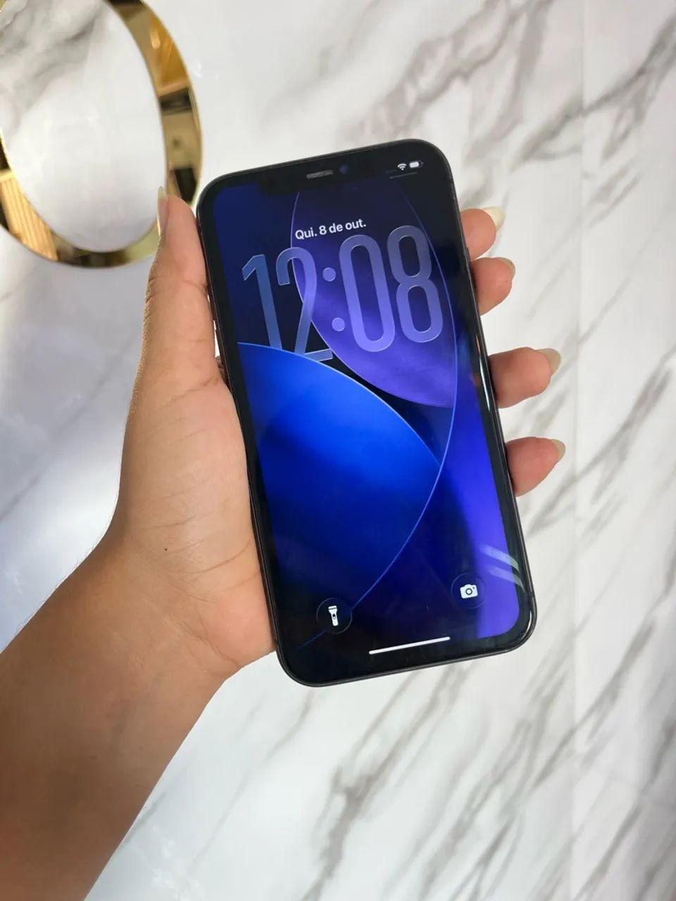 iPhone 11 - 64GB Preto - Foto 5