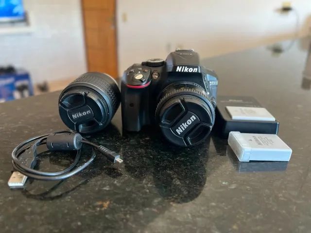 Camera Nikon D5300