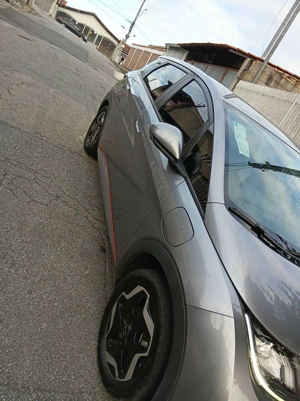 BYD Dolphin EV (Elétrico) 2024 - Foto 3