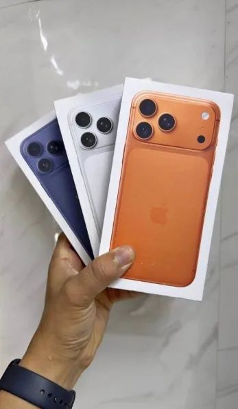 iPhone 17 pro Max 256gb