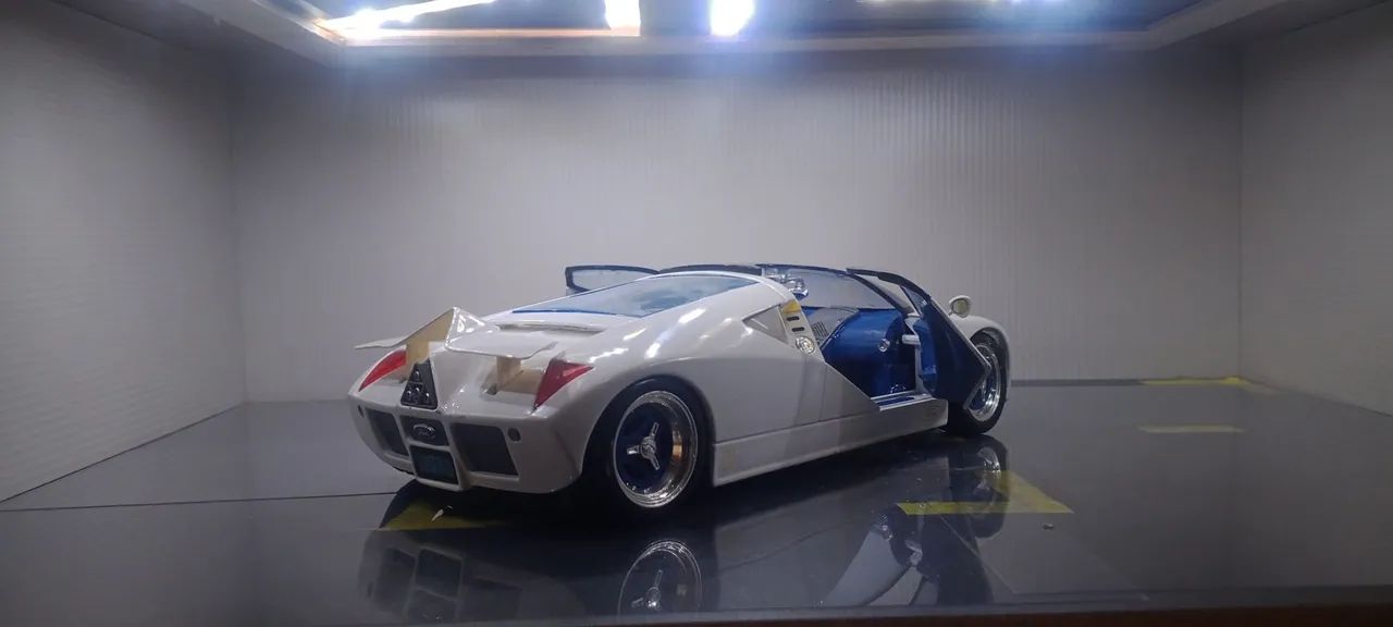 Ford GT90 - Foto 4
