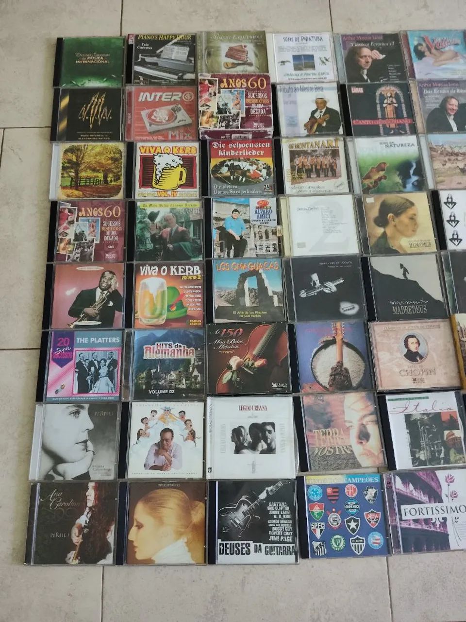 CDs diversos  - Foto 2