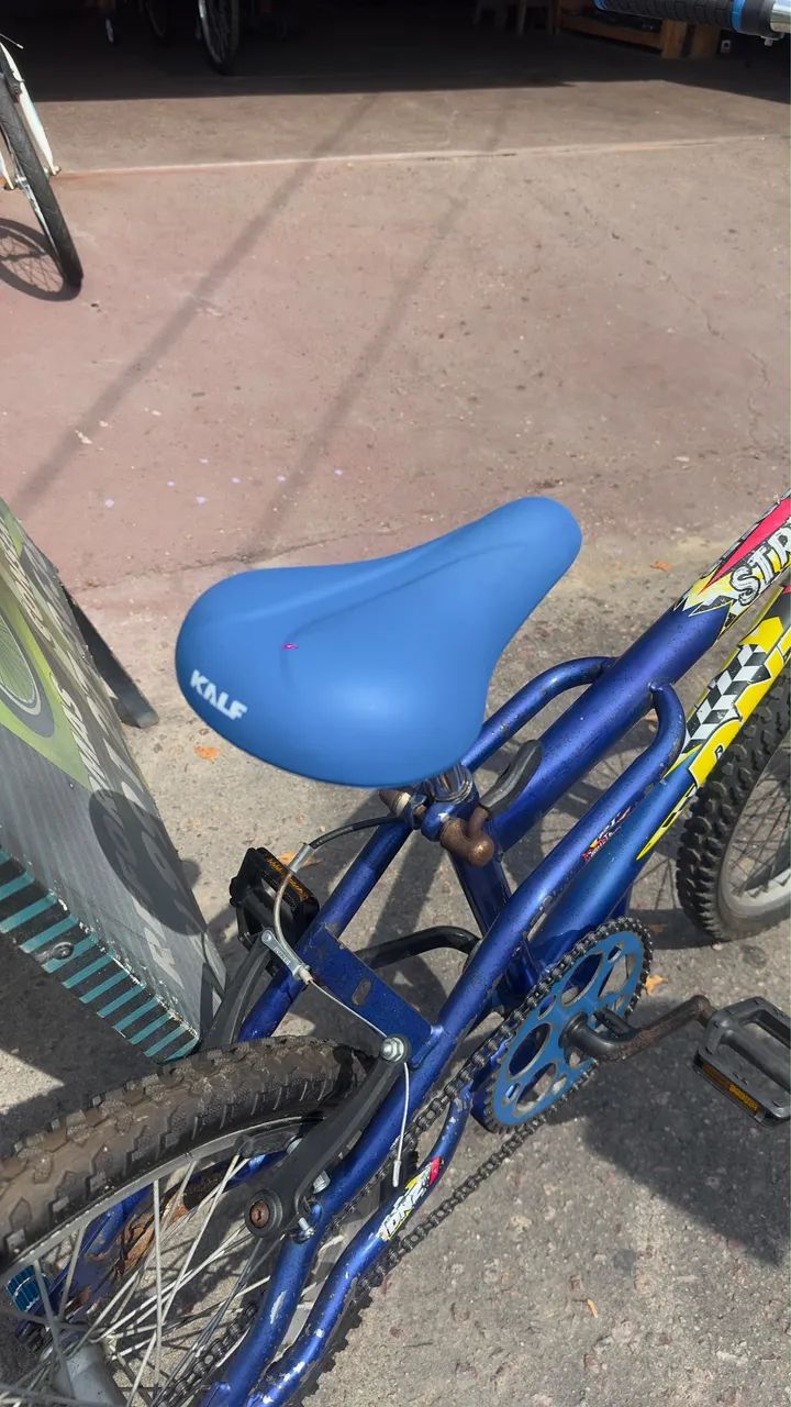 BICICLETA PARA CRIANÇA 
