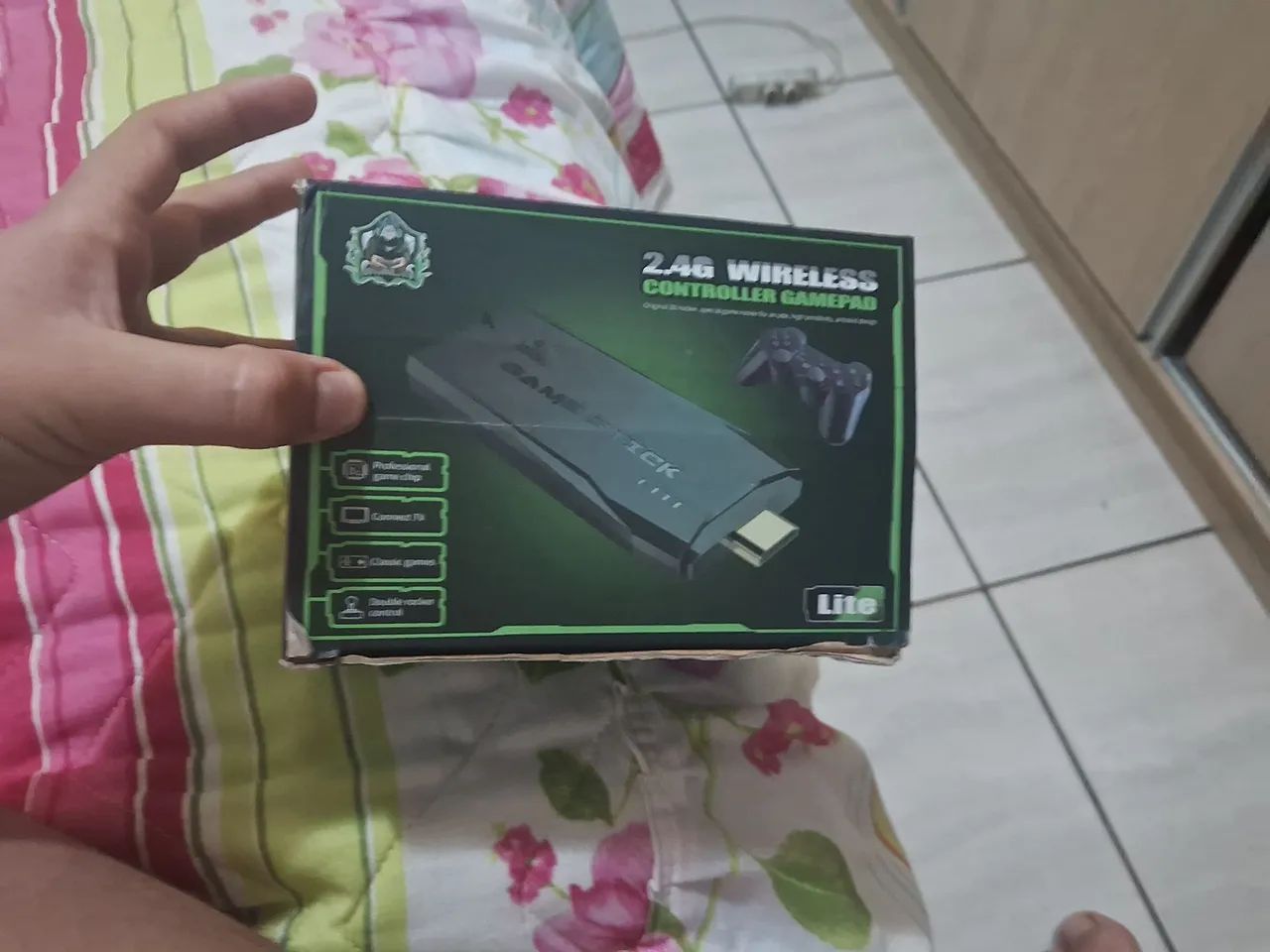 Game stick semi usado - Foto 4