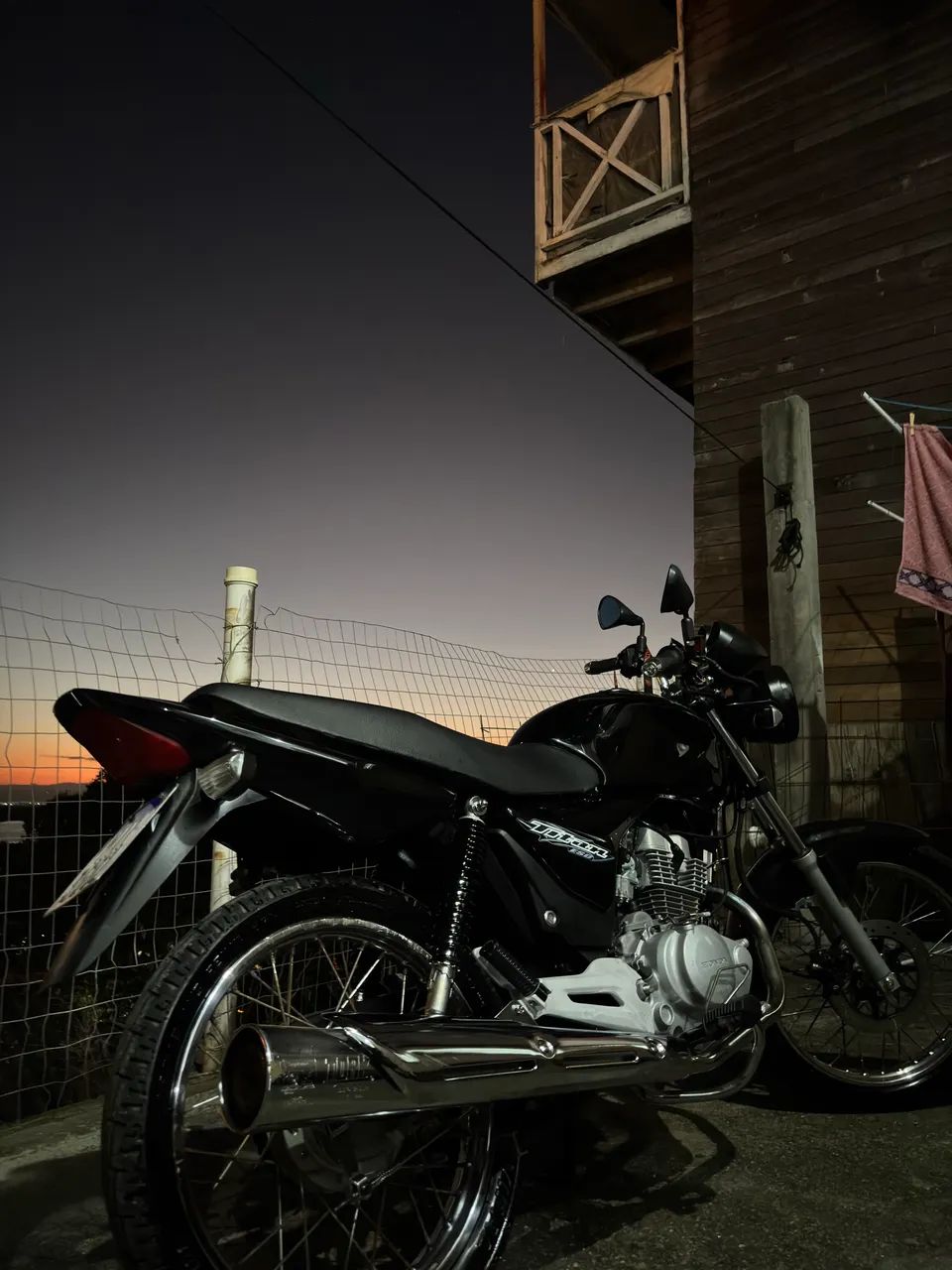 CG 150 ESD  - Foto 2