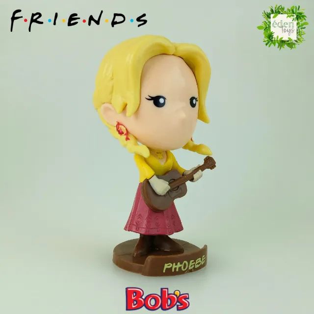 Boneco Phoebe Friends Bobs (cód 468) - Foto 2